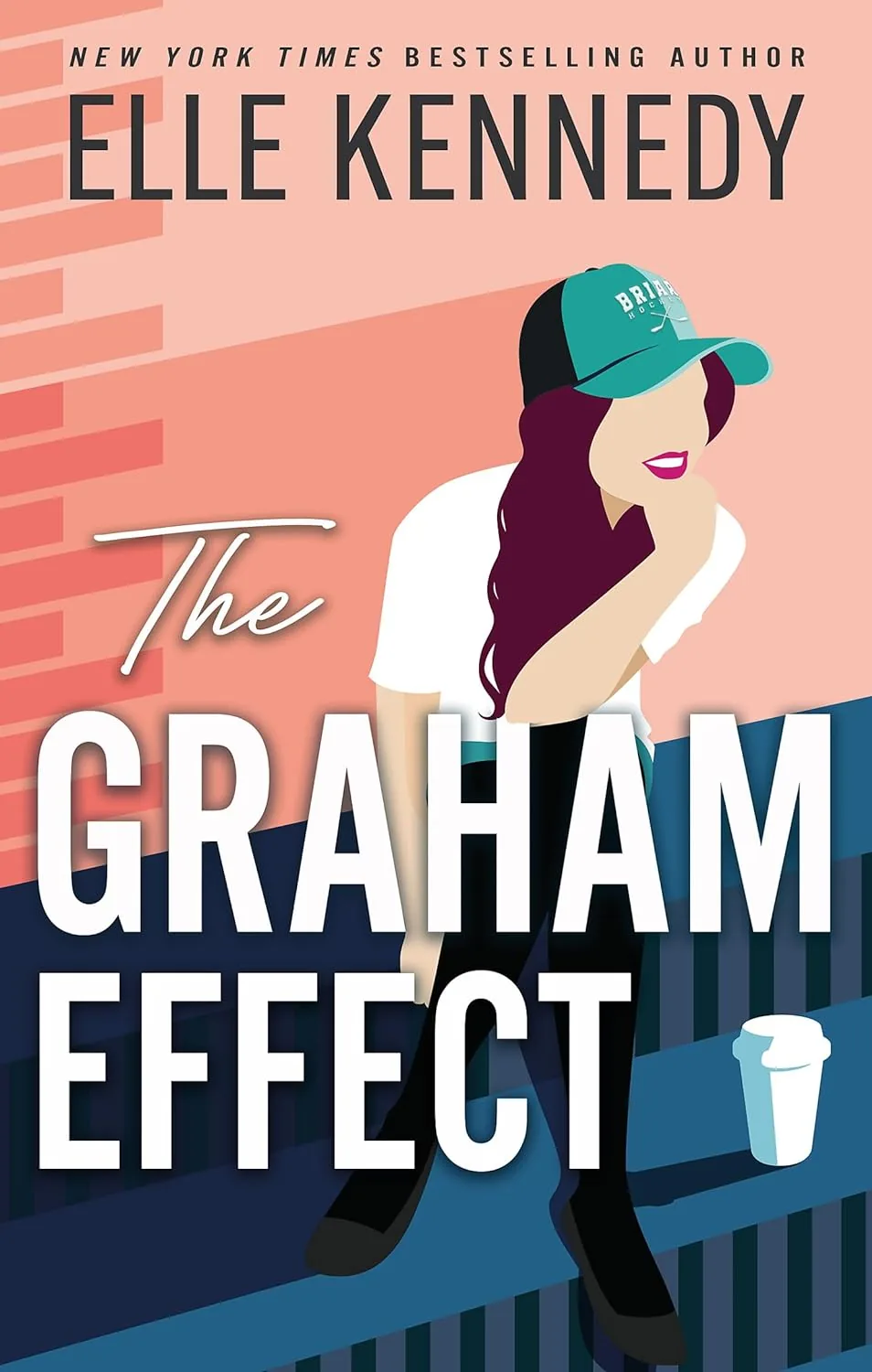 Cover of The Graham Effect by Elle Kennedy