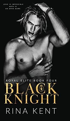 Cover of Black Knight by Rina Kent