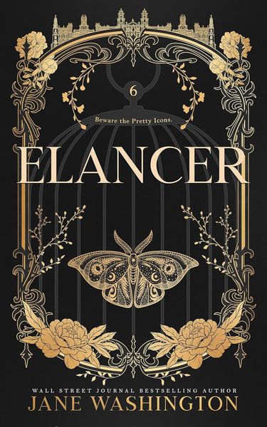 Cover of Elancer by Jane Washington
