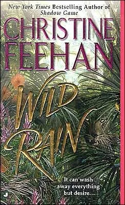 Portada de Wild Rain, de Christine Feehan