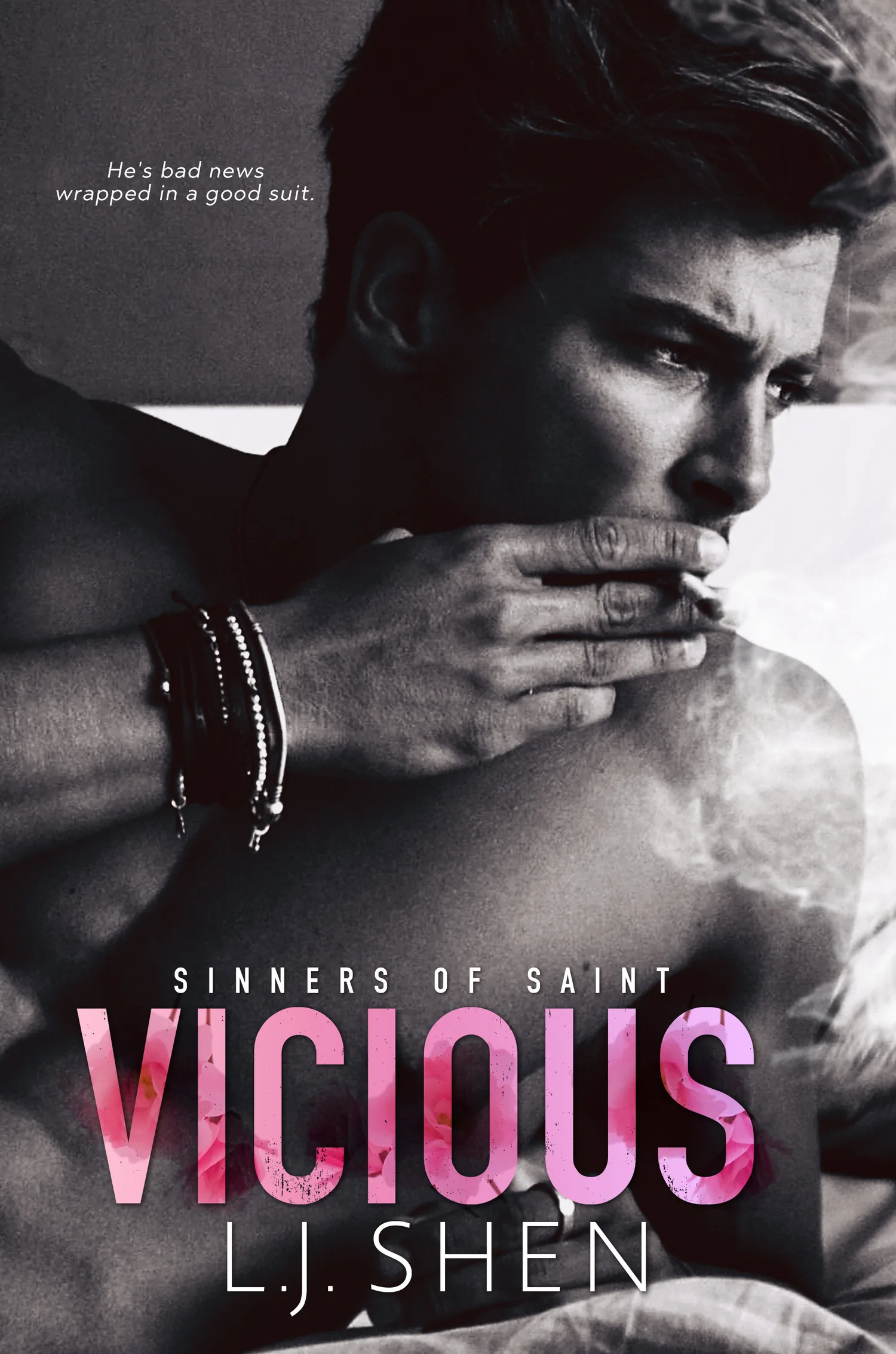 Cover of Vicious by L.J. Shen