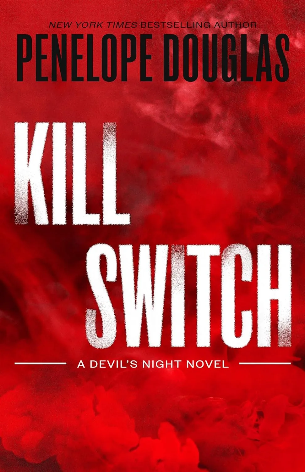 Cover of Kill Switch by Penelope Douglas