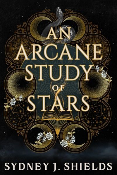 Cover of An Arcane Study of Stars by Sydney J. Shields
