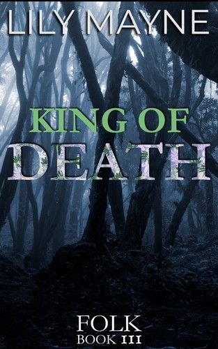 Portada de King of Death, de Lily Mayne