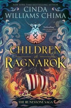 Cover of Children of Ragnarok by Cinda Williams Chima