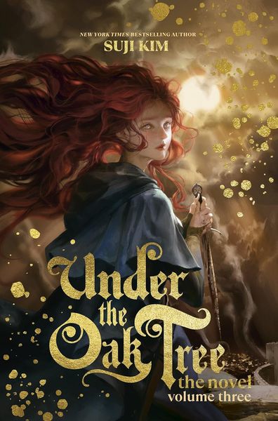 Cover of Under the Oak Tree: Volume 3 by Suji Kim