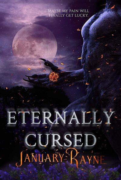 Cover of Eternally Cursed by January Rayne