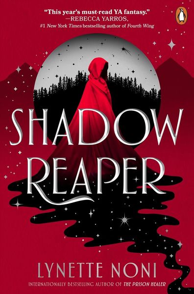 Cover of Shadow Reaper by Lynette Noni