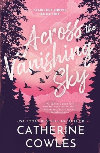 Cover of Across the Vanishing Sky by Catherine Cowles