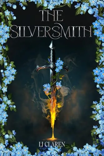 Cover of The Silversmith by L.J. Claren