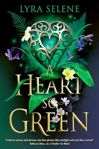 Portada de A Heart So Green, de Lyra Selene