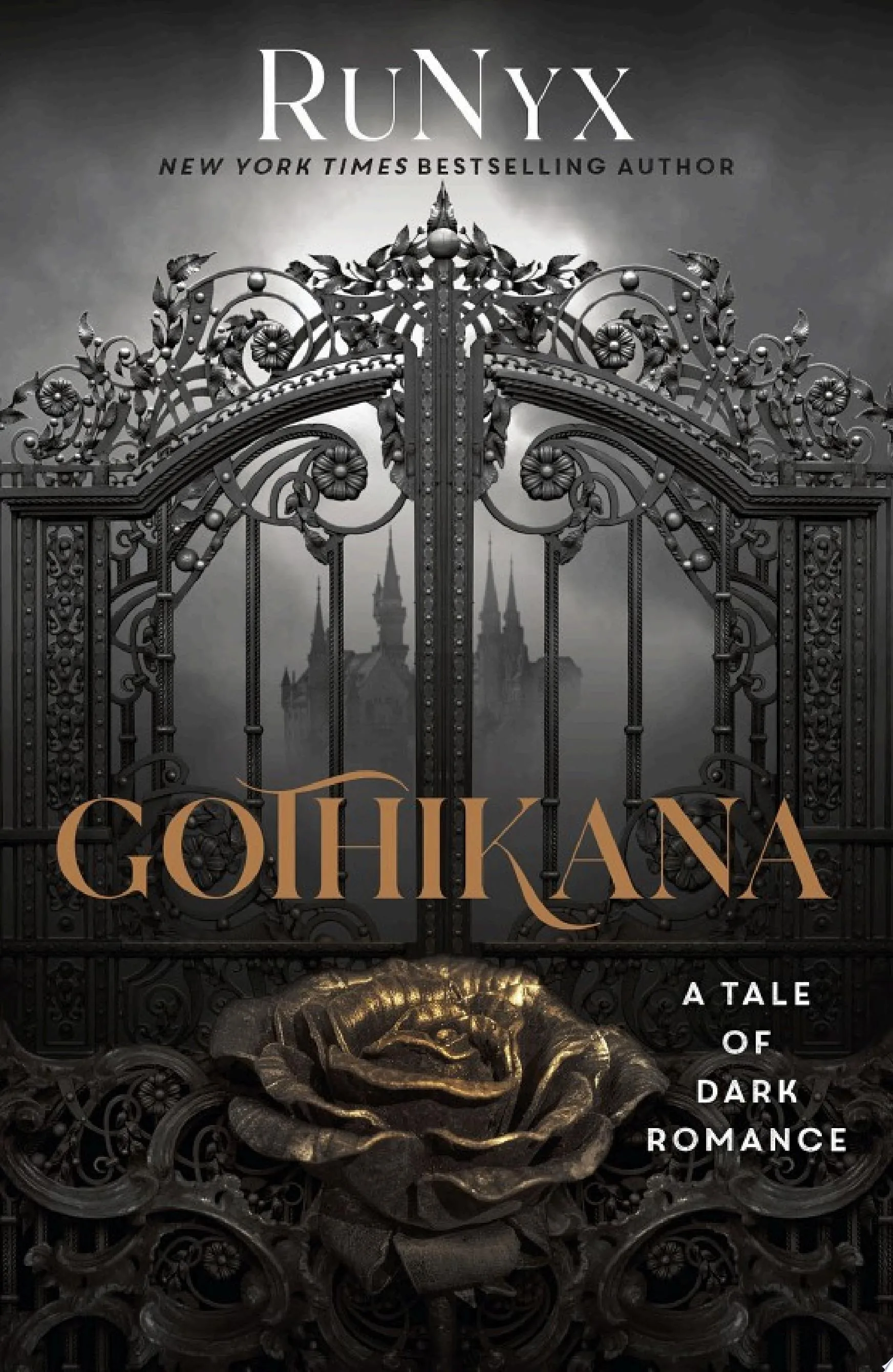 Cover of Gothikana by RuNyx