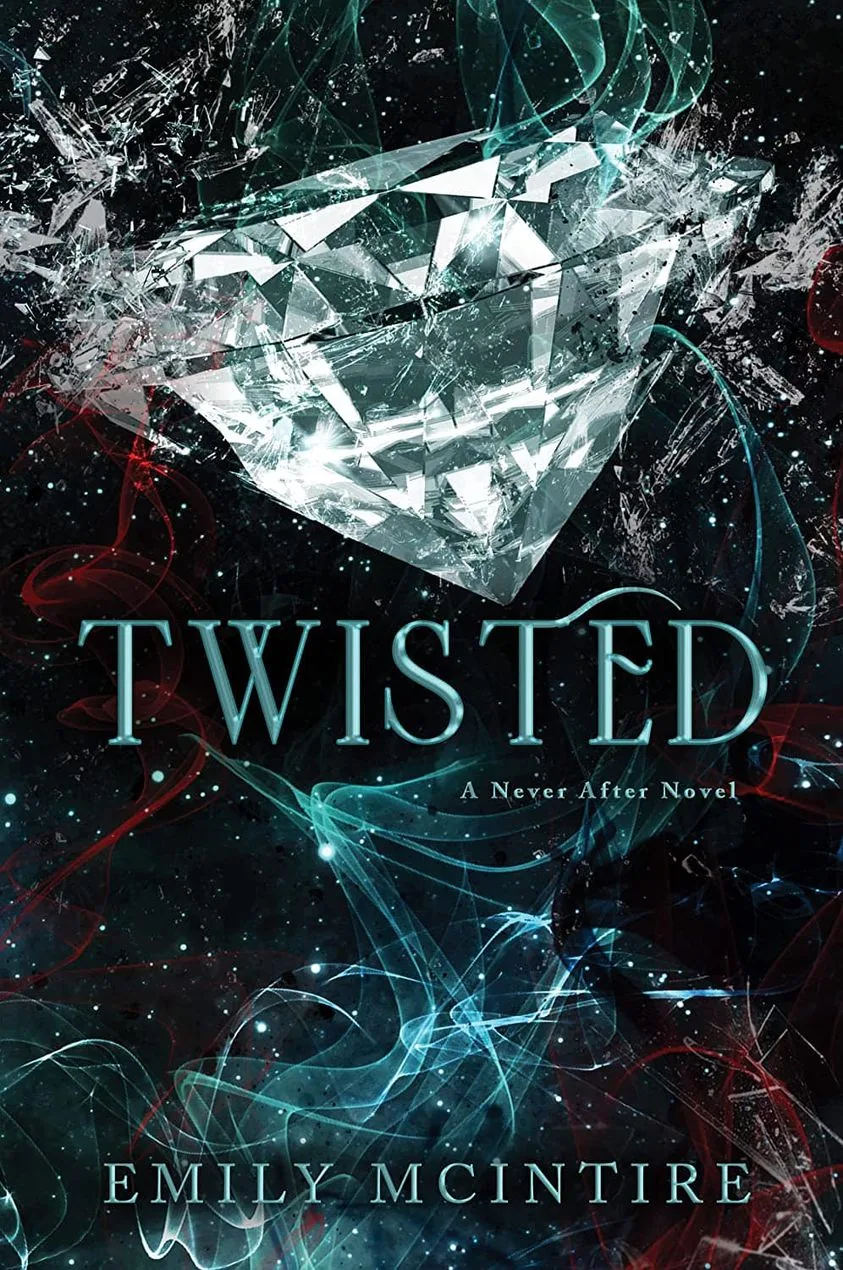 Cover of Twisted by Emily McIntire