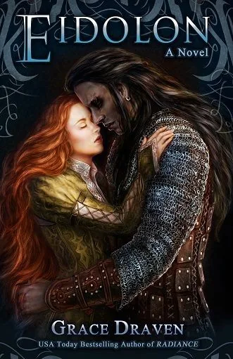 Cover of Eidolon by Grace Draven