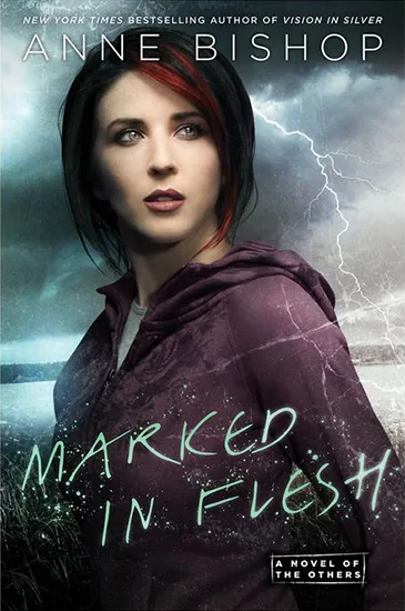 Cover of Marked in Flesh by Anne Bishop