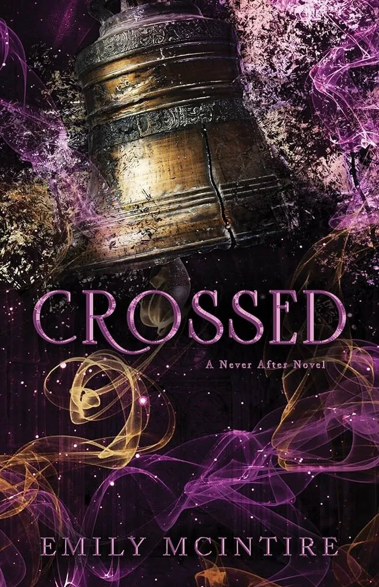 Cover of Crossed by Emily McIntire