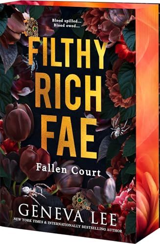Cover of Fallen Court by Geneva Lee