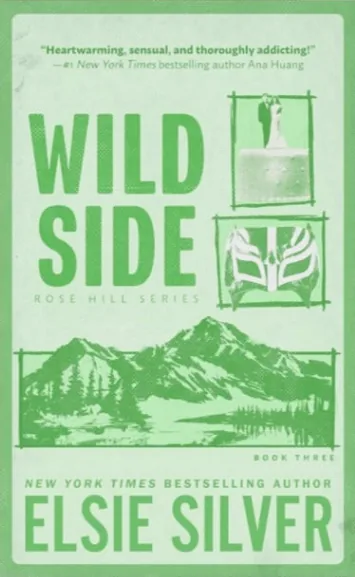 Cover of Wild Side by Elsie Silver
