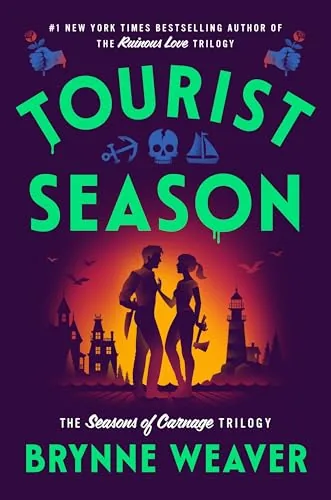 Cover of Tourist Season by Brynne Weaver