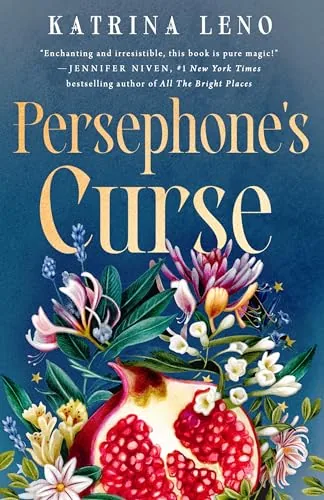Cover of Persephone's Curse by Katrina Leno