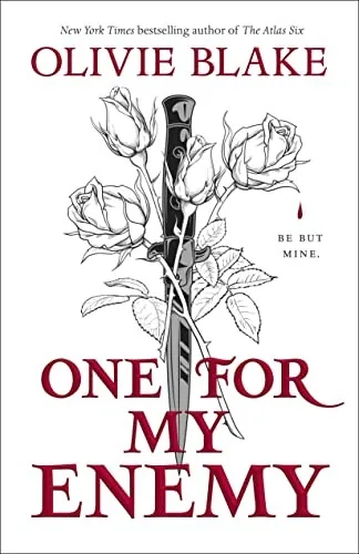 Portada de One for My Enemy, de Olivie Blake