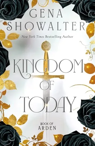 Cover of Kingdom of Today by Gena Showalter