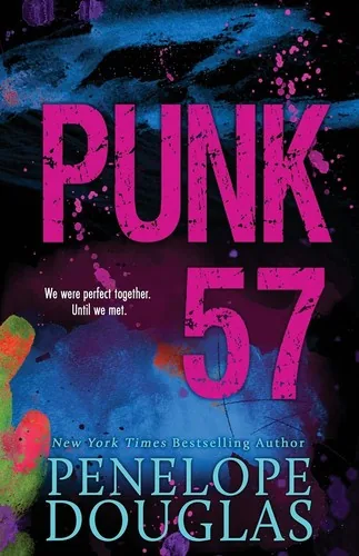 Cover of Punk 57 by Penelope Douglas