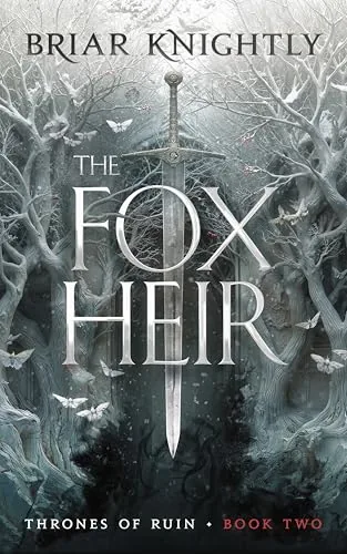 Cover of The Fox Heir by Briar Knightly