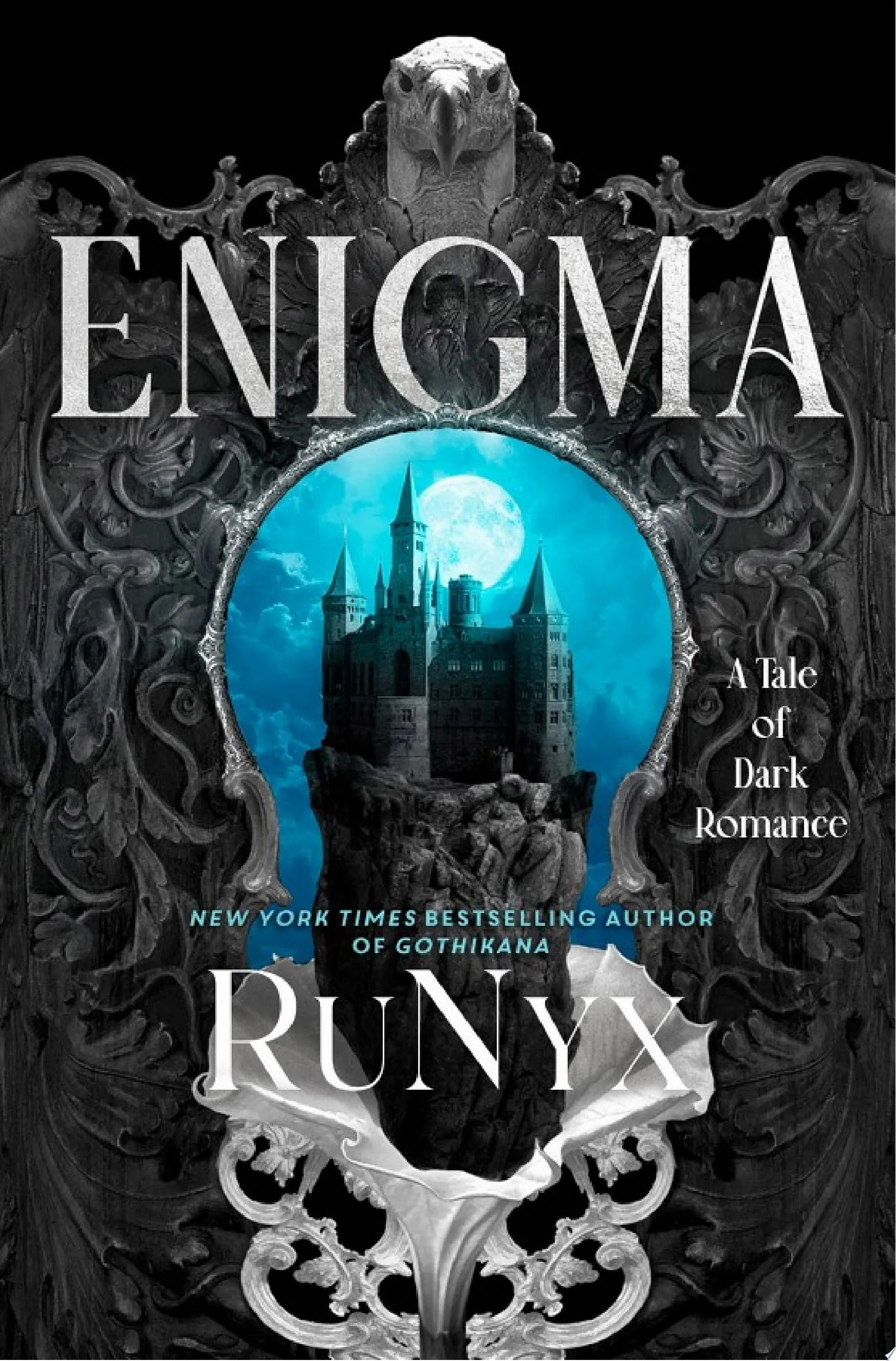 Cover of Enigma by RuNyx
