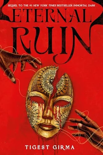 Cover of Eternal Ruin by Tigest Girma