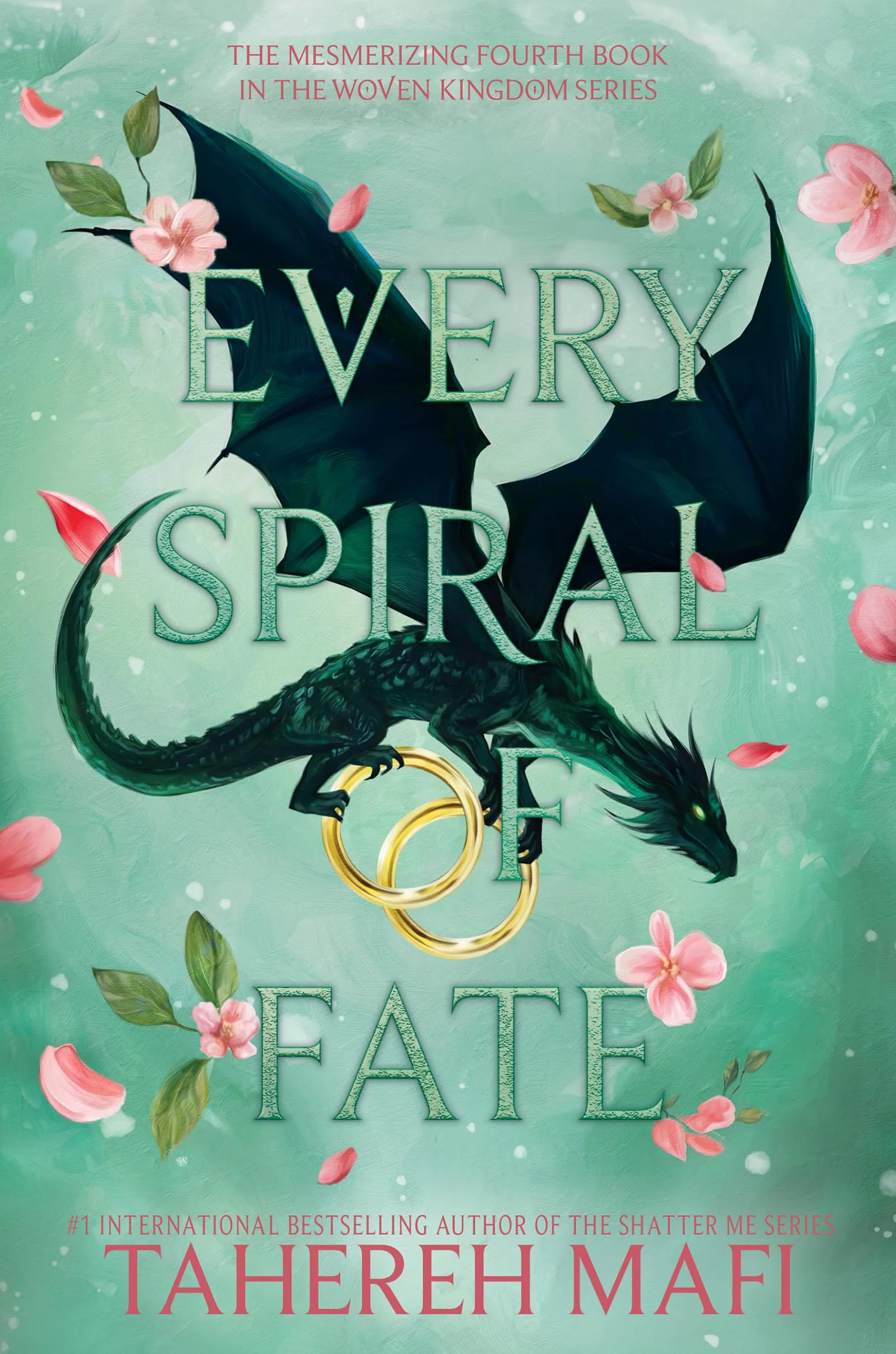Cover of Every Spiral of Fate by Tahereh Mafi