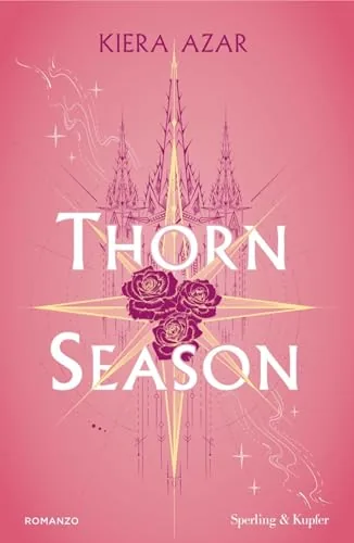 Portada de Thorn Season, de Kiera Azar