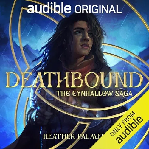 Portada de Deathbound, de Heather Palmer