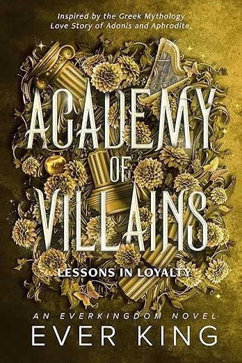 Portada de Lessons in Loyalty: Aphrodite and Adonis, de Ever King