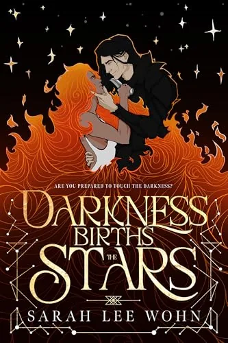 Cover of Darkness Births the Stars by Sarah Lee Wohn