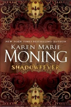 Portada de Shadowfever, de Karen Marie Moning