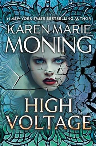Portada de High Voltage, de Karen Marie Moning
