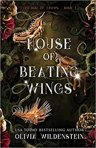 Cover of House of Beating Wings by Olivia Wildenstein