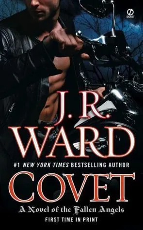 Cover of Covet by J.R. Ward