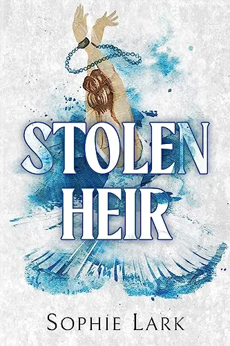 Cover of Stolen Heir by Sophie Lark