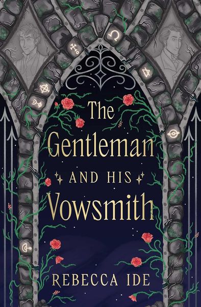 Cover of The Gentleman and His Vowsmith by Rebecca Ide