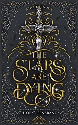 Cover of The Stars Are Dying by Chloe C. Peñaranda