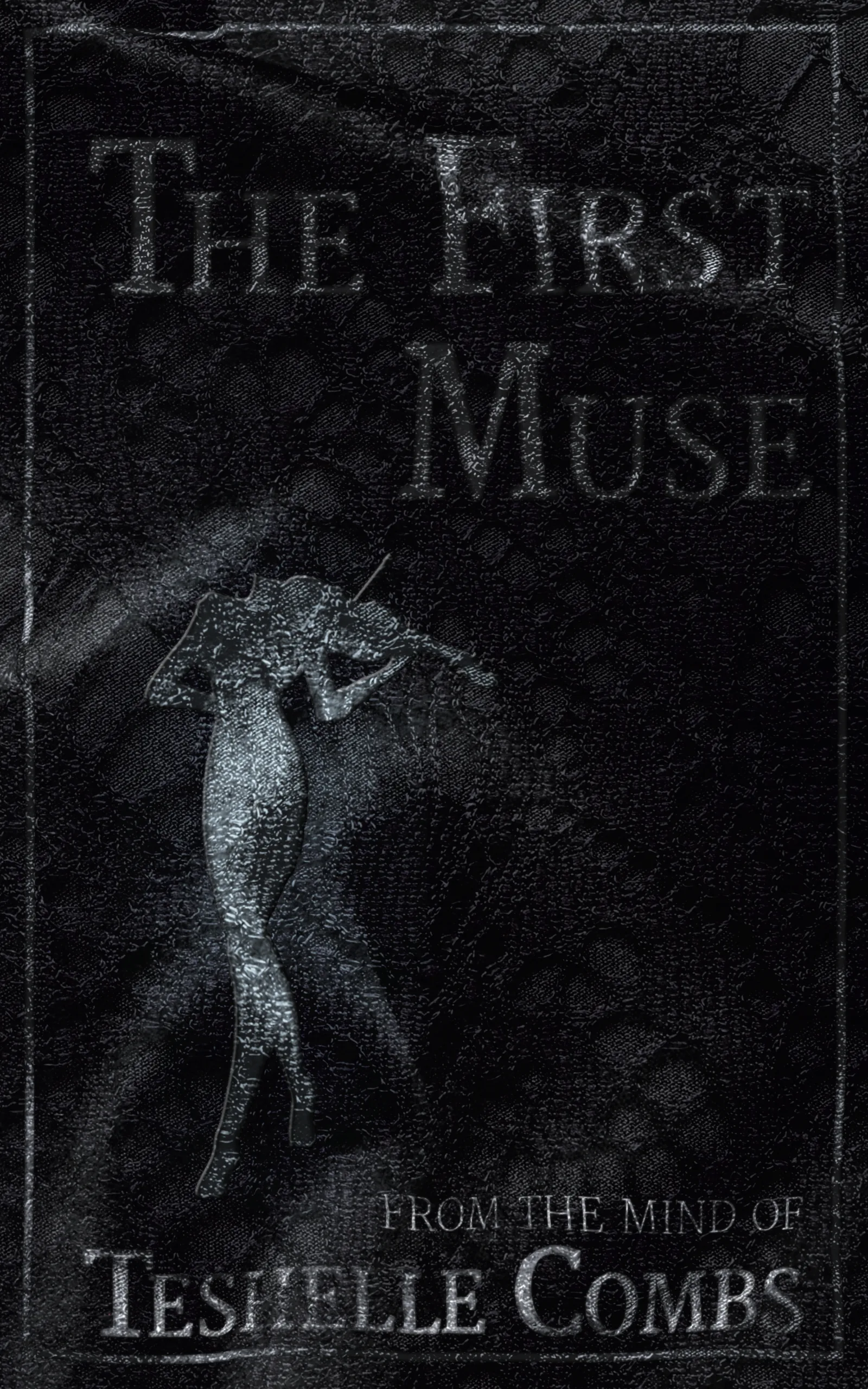 Portada de The First Muse, de Teshelle Combs