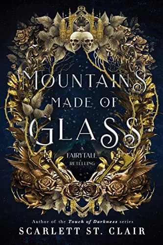 Portada de Mountains Made of Glass, de Scarlett St. Clair