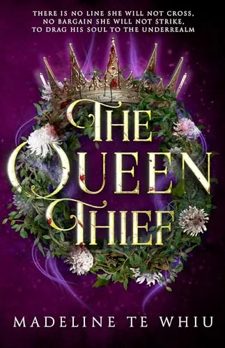 Portada de The Soul Thief, de Madeline Te Whiu