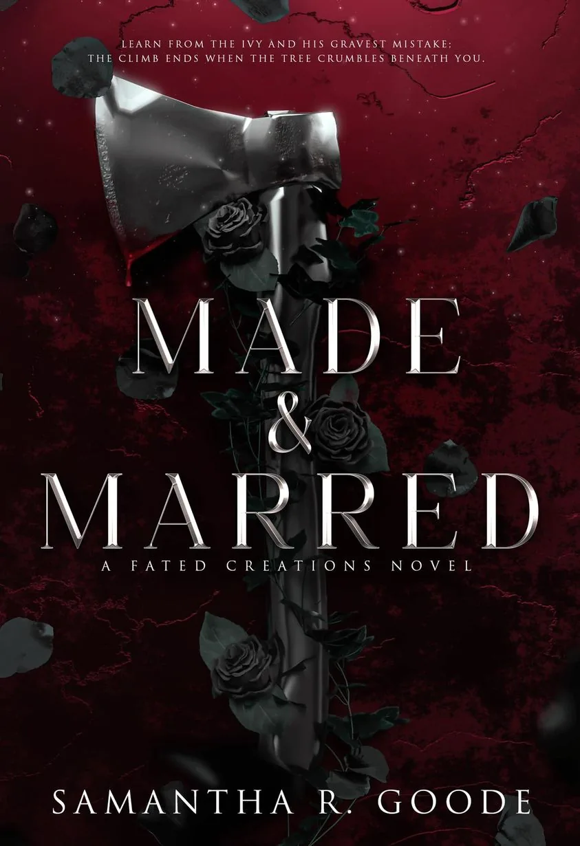 Cover of Made & Marred by Samantha R. Goode