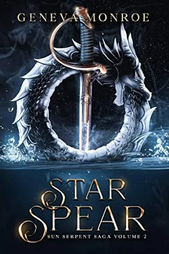 Cover of Star Spear by Geneva Monroe