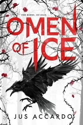 Cover of Omen of Ice by Jus Accardo