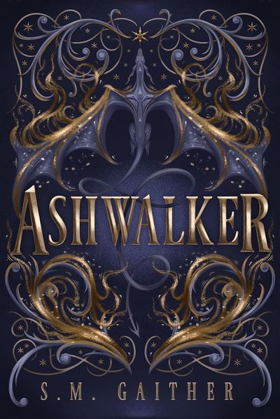 Cover of Ashwalker by S.M. Gaither