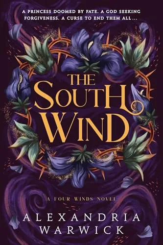 Cover of The South Wind by Alexandria Warwick